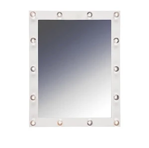 Sminkspegel - Säljer den här fina sminkspegeln då den inte kommer till användning. Kommer i väldigt bra skick. 