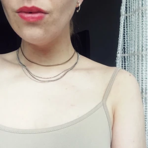 Kedjor - 15kr för alla fyra. +11 för frakt