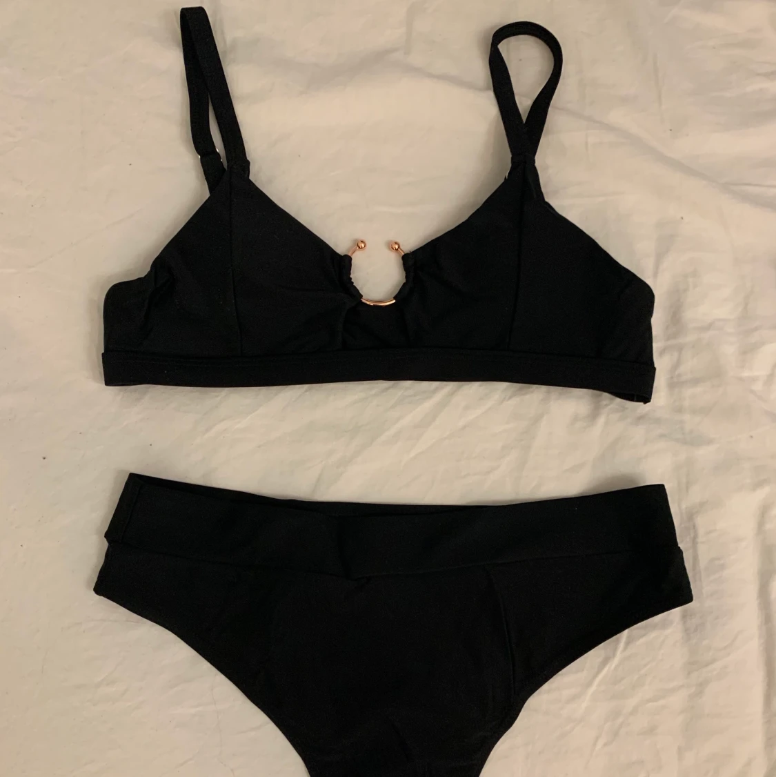 Svart bikini från shein - 90