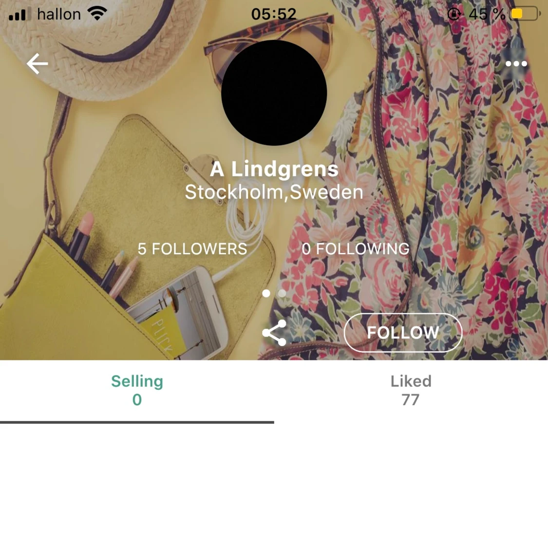 Varning!! Misstänk bedragen