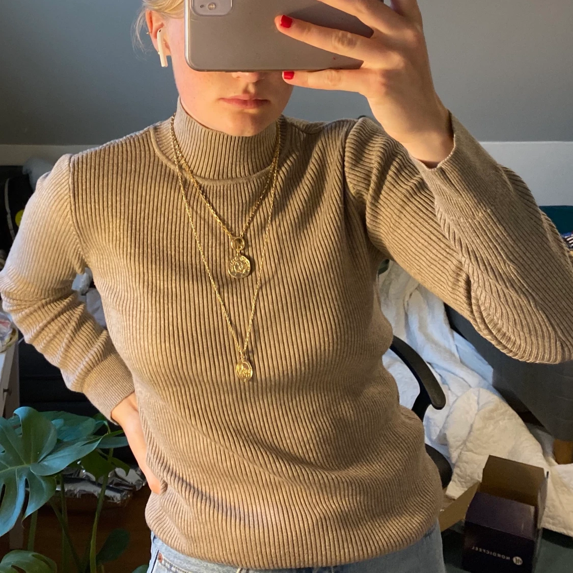 Calvin Klein tjocktröja