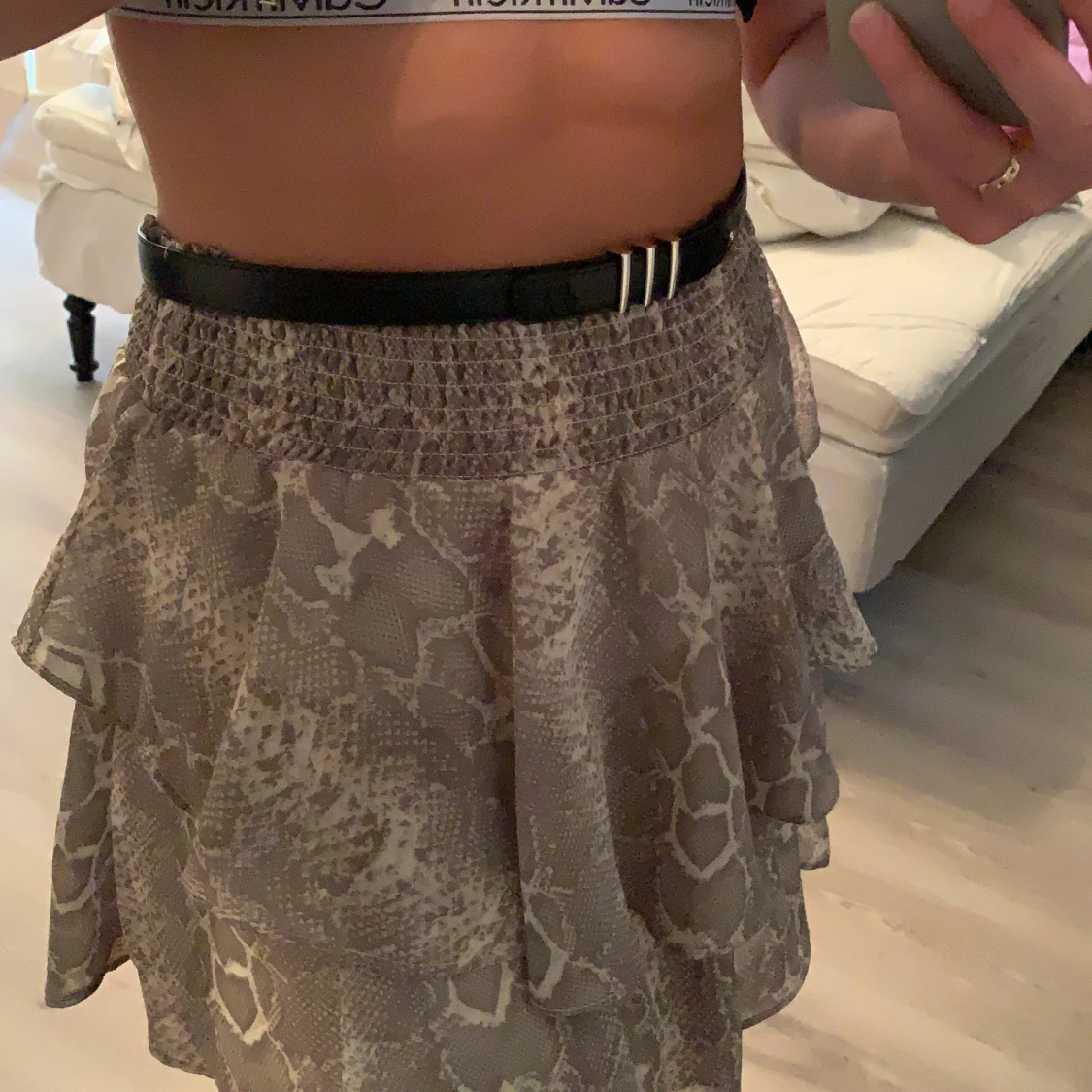 Karl Lagerfeld skärp - 91