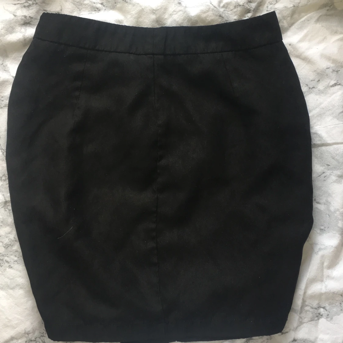 Svart sammetsmjuk nooooo 34