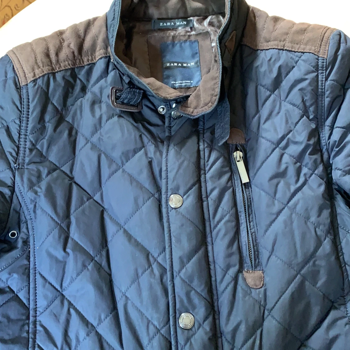 Zara herr dunjacka 