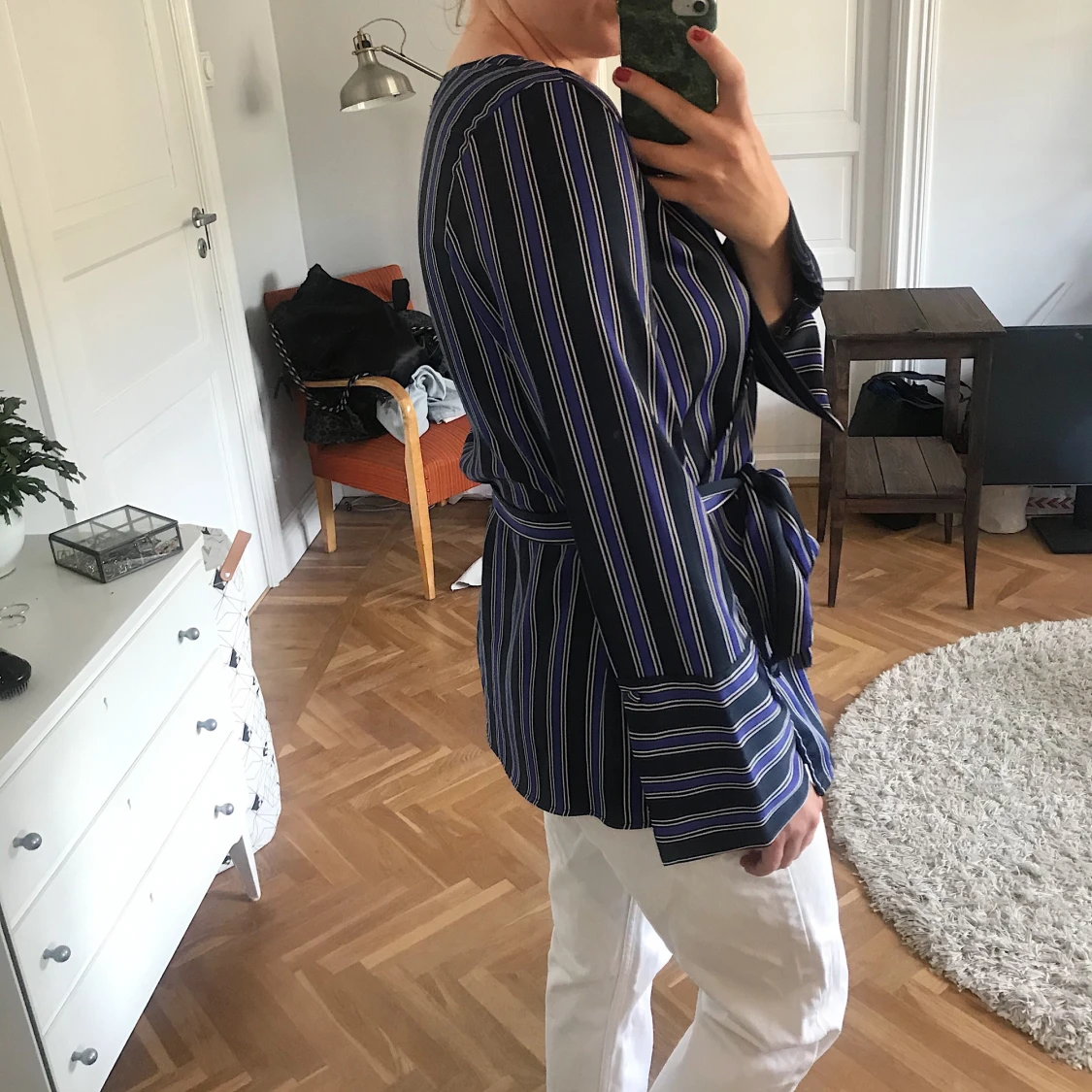 Omlottröja XS-M - 90