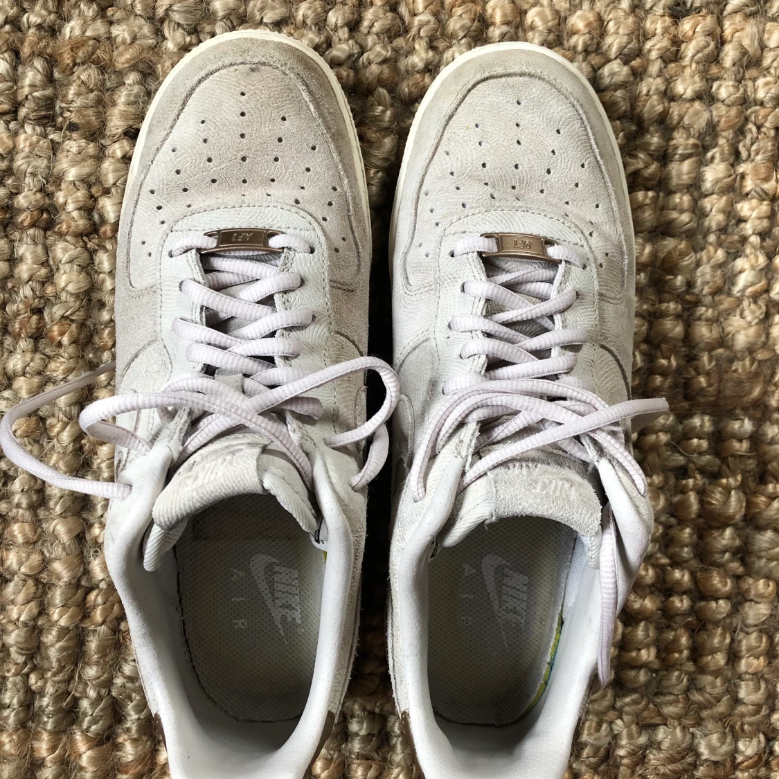 Nike Air Force 1 Suede  - 90