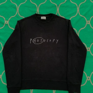 Acne Studios Crewneck - - Black - Size : M - Condition : 8/10