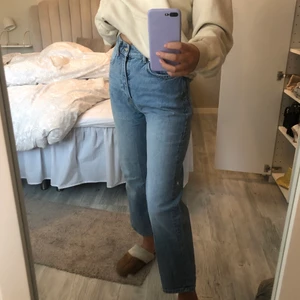 Jeans  - Jeans från ginatricot, köpta för 499kr 