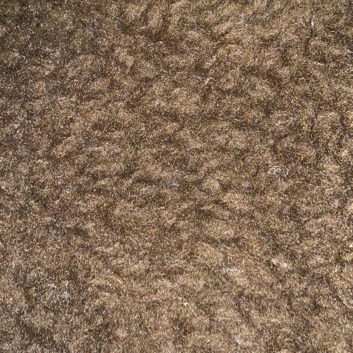 Super fin brun minibag! - 90