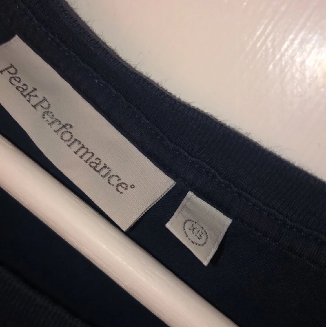 Fin peak performance T-shirt  - 90