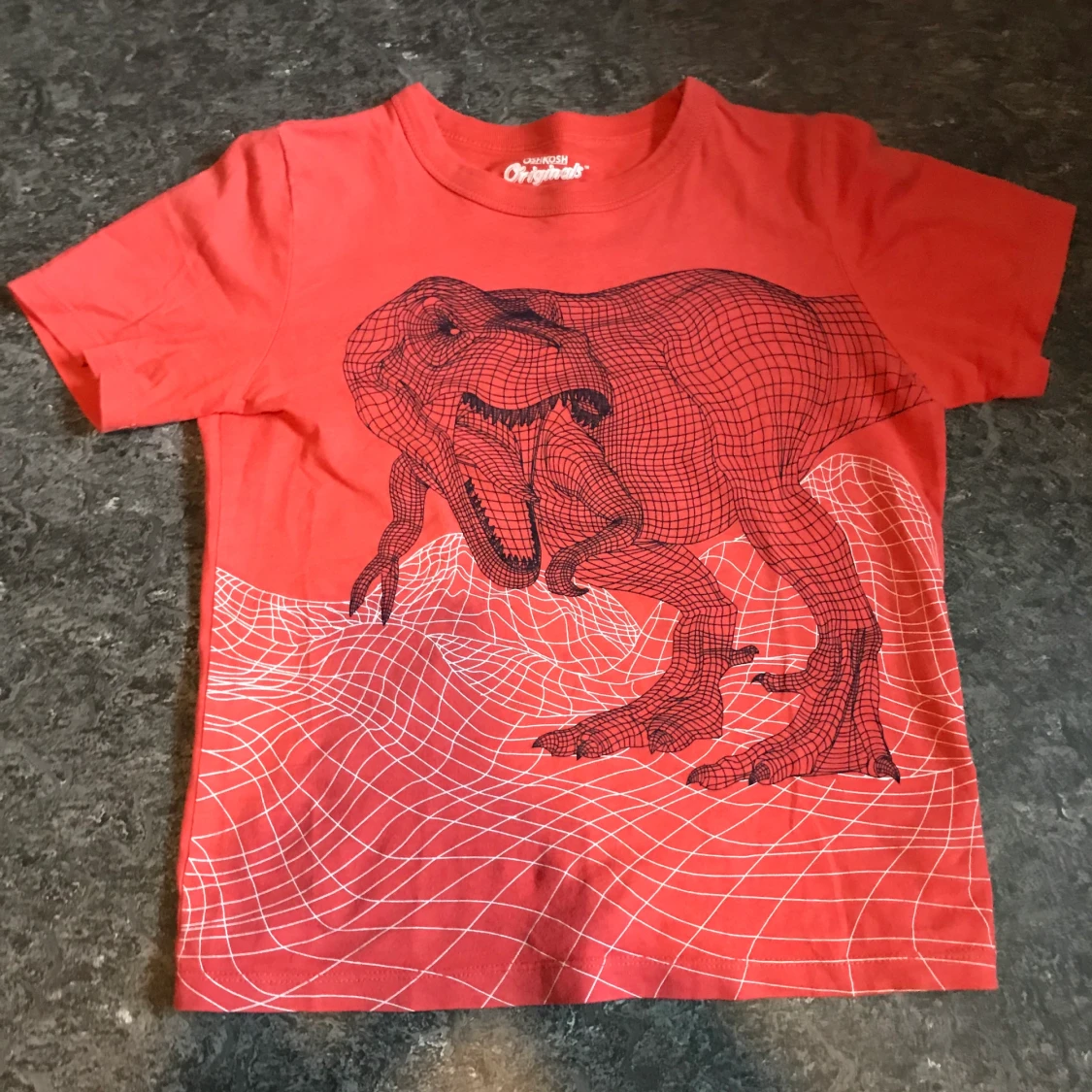 T-Rex baby tee - 90