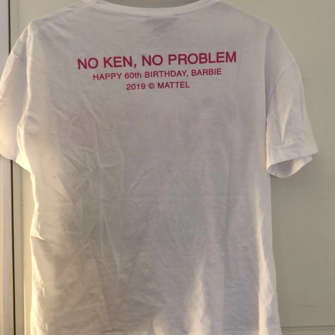 Barbie t-shirt  - 90
