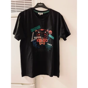 Ny Kenzo t-shirt - Kenzo t-shirt (Kopia) Str: M/L, Modell: Herr, Skick: Ny, Pris: bud