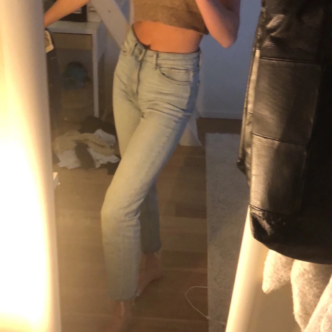 Jeans Lindex storlek 36 - 90