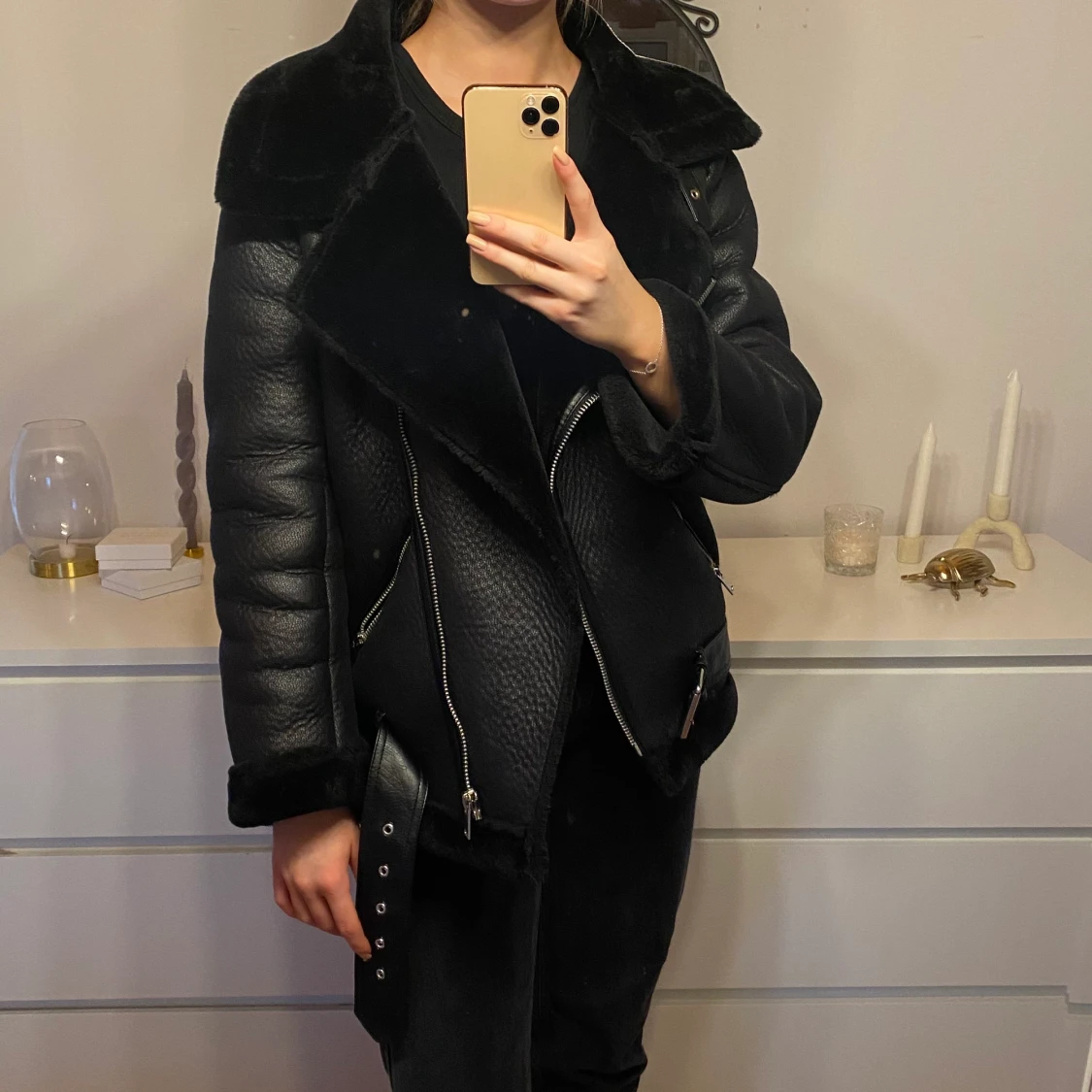Aviatorjacket nakd