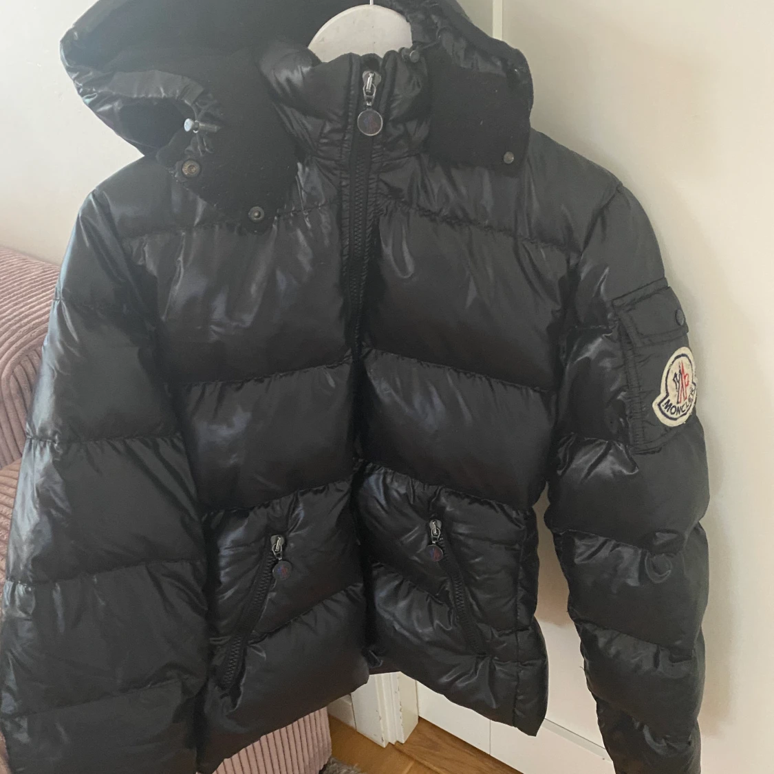 Moncler jacka 