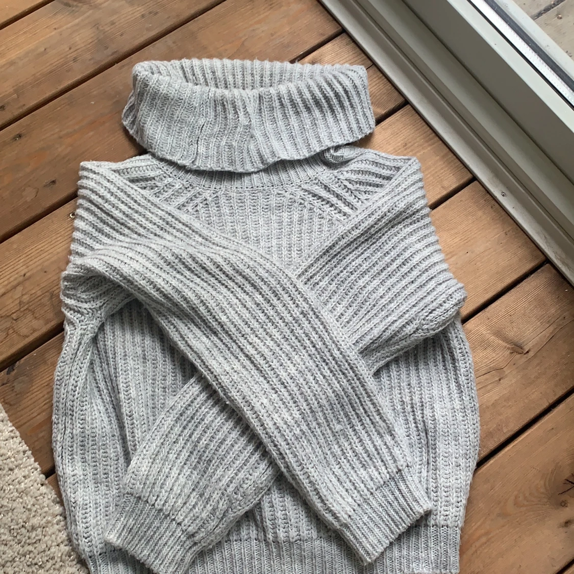 Mysig tröja från Kappahl!