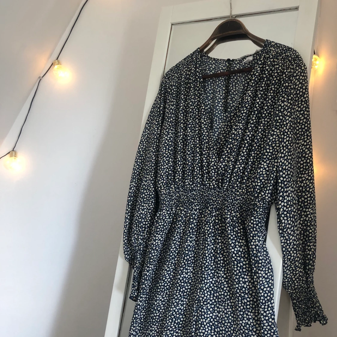 Blommig jumpsuit från H&M  - 91