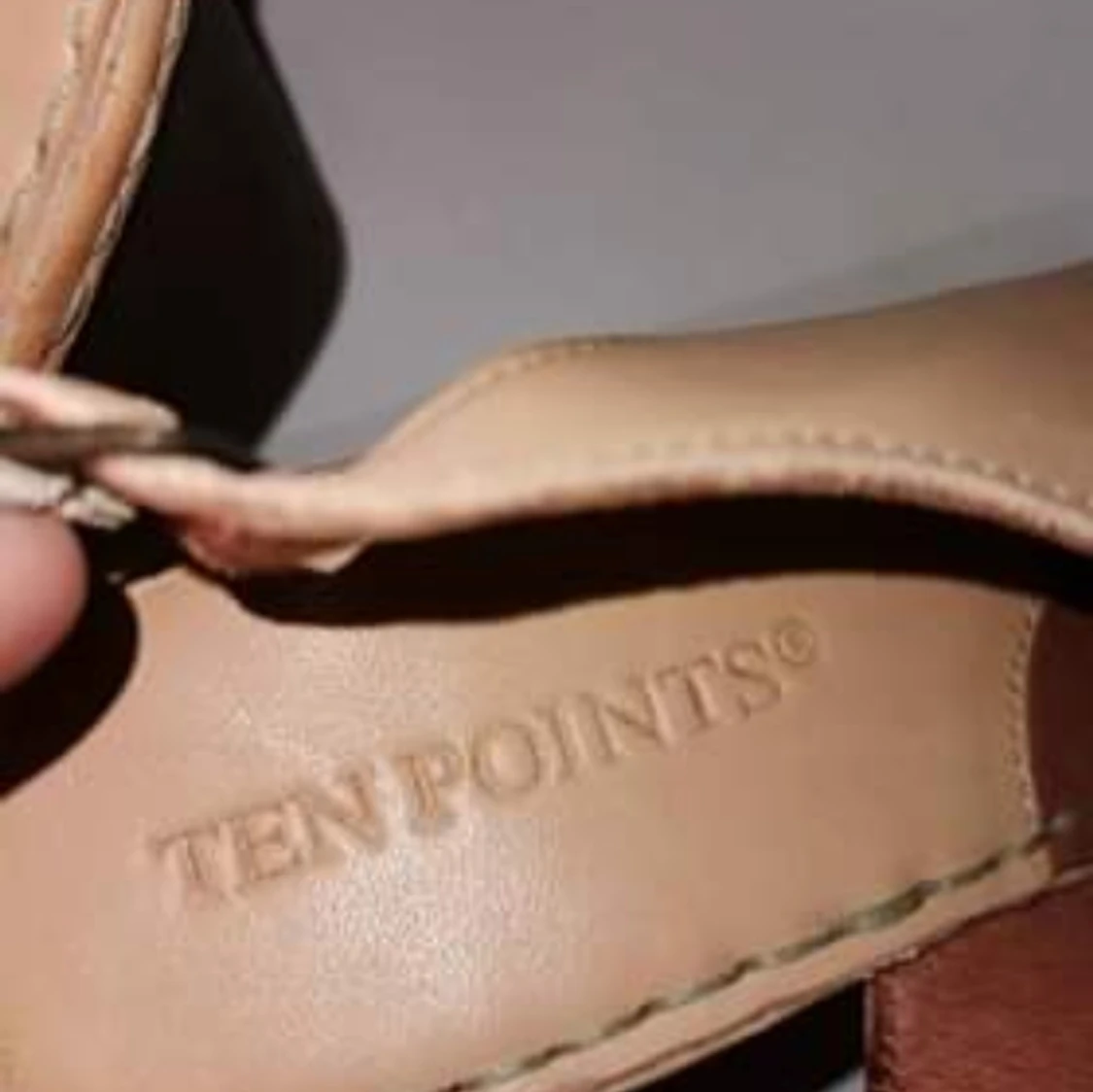 Ten Points sandaler stl 38 - 91