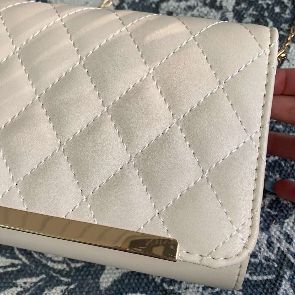 Jättefin väska från Ur och Penn  - 90