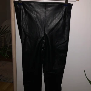 Tighta fux skinn byxor  - Som tights 