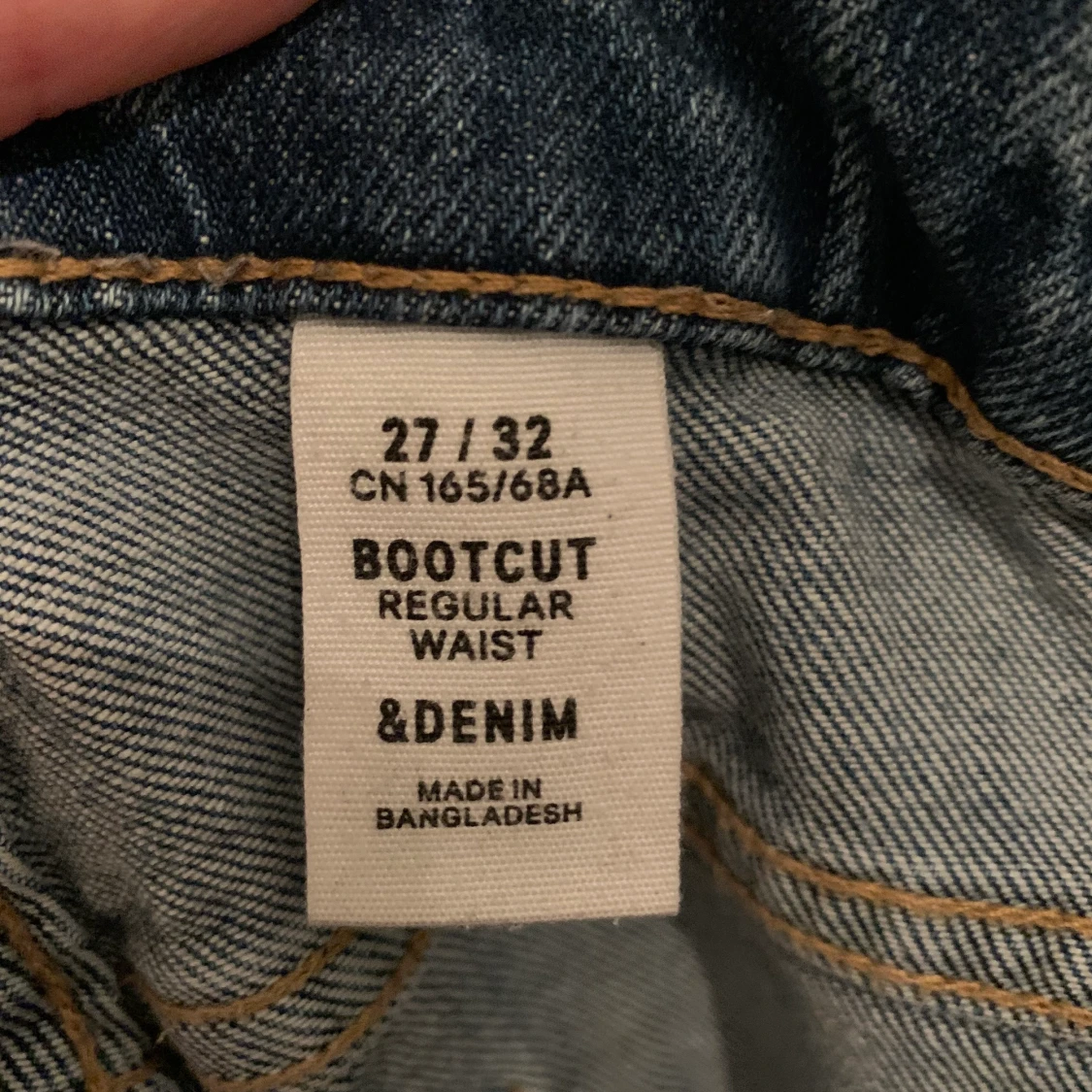 Bootcut Jeans regular waist - 91