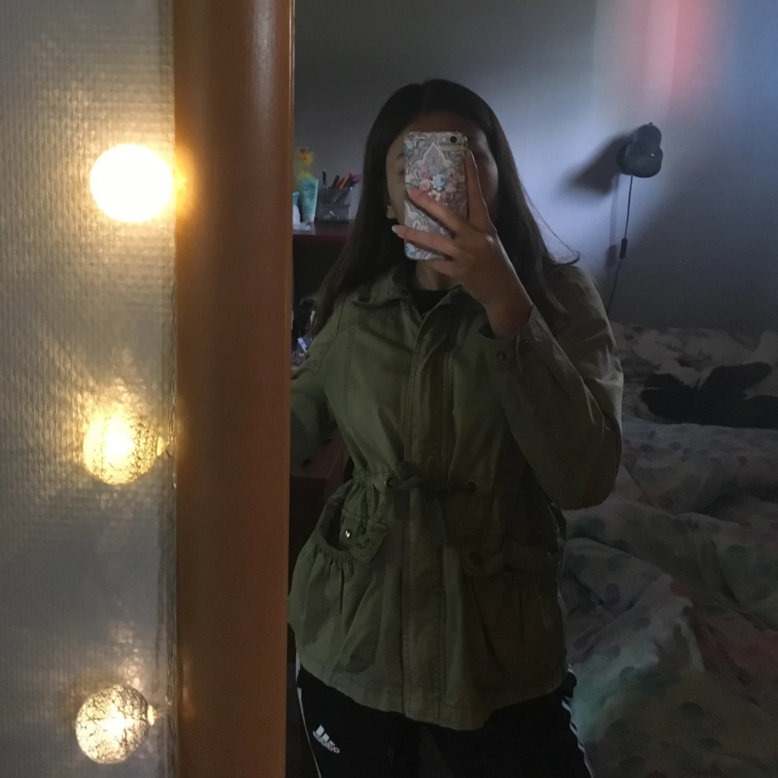 Vår/sommar jacka - 91