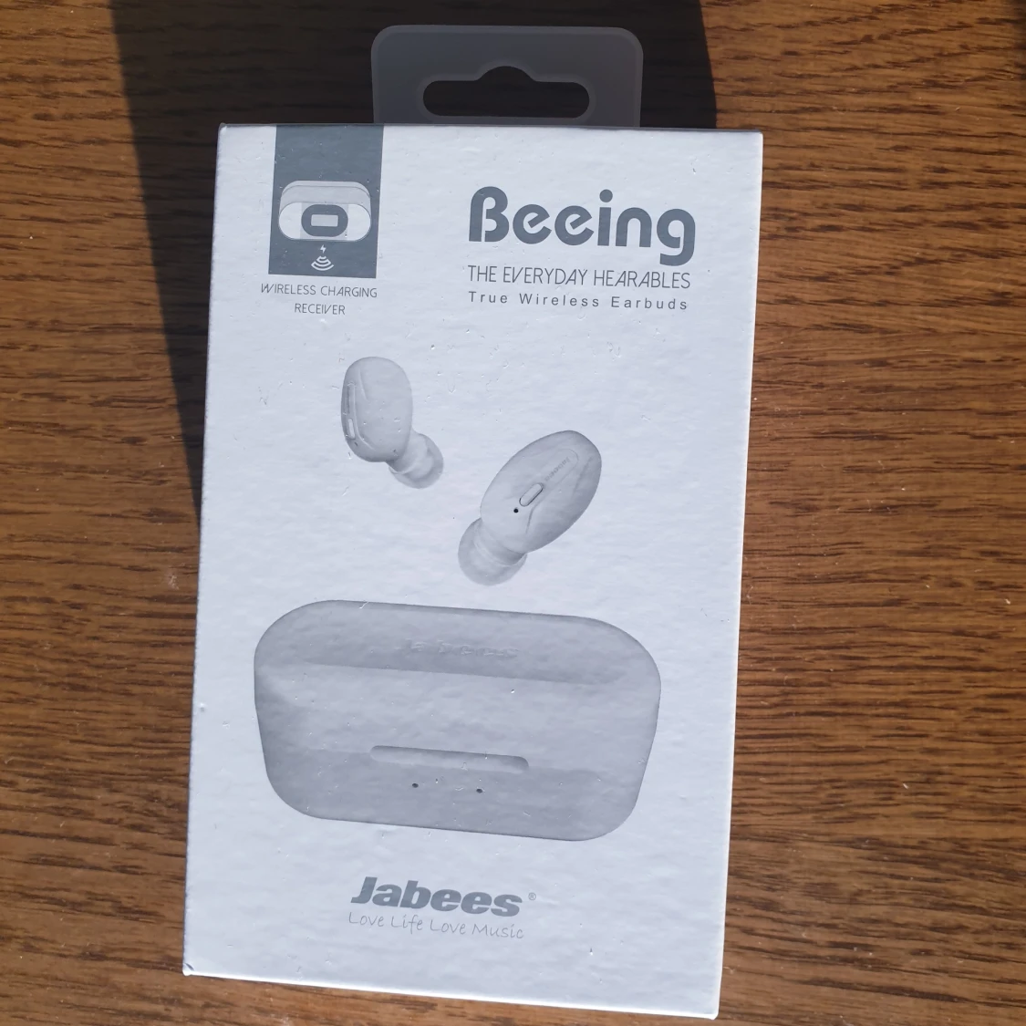 Jabees Beeing trådlösa hörlurar - 90