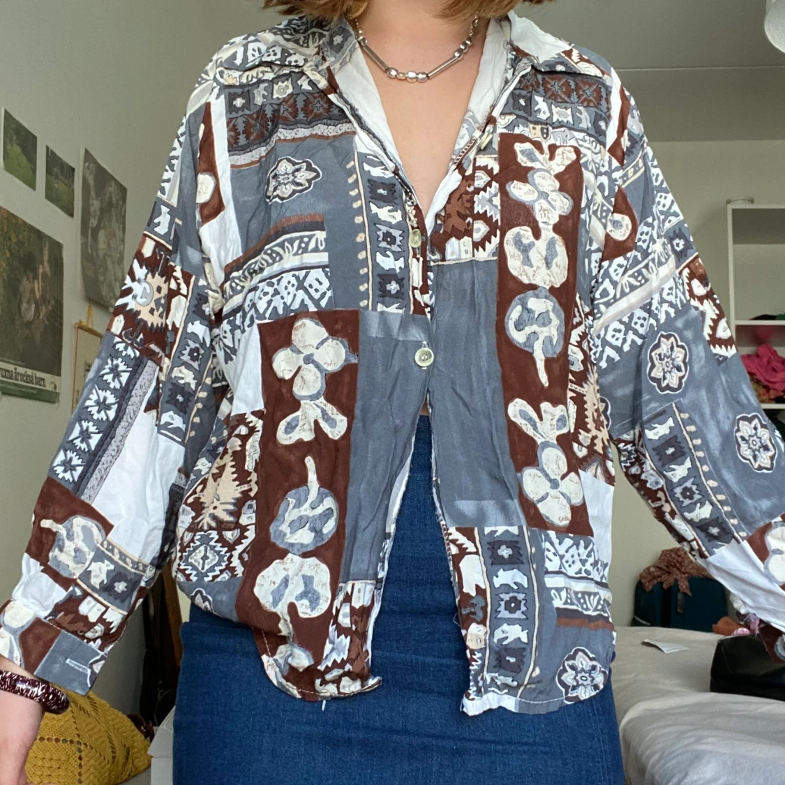 Härlig skjorta - 90