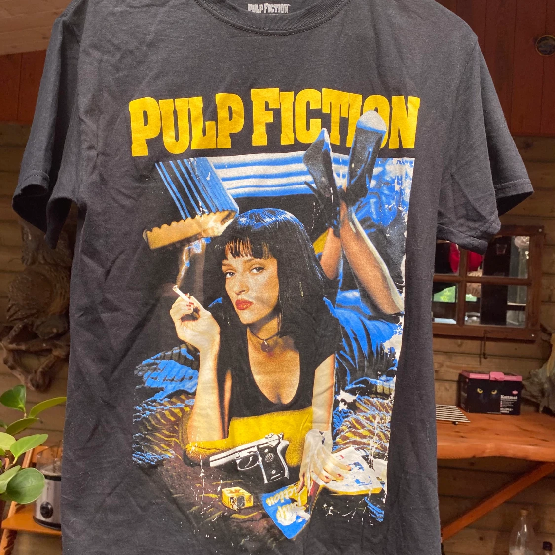 Pulp Fiction t-shirt
