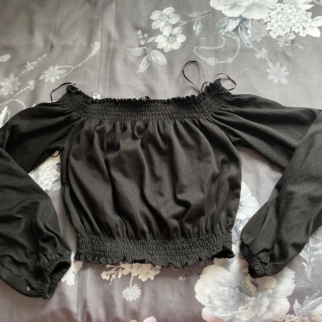 Off-shoulder top från HM - 91