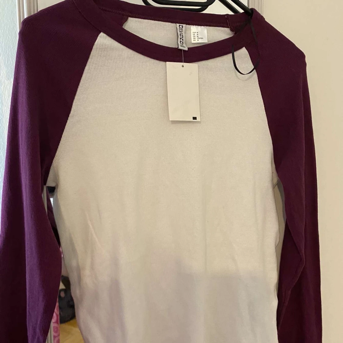 Långärmad tröja - 90