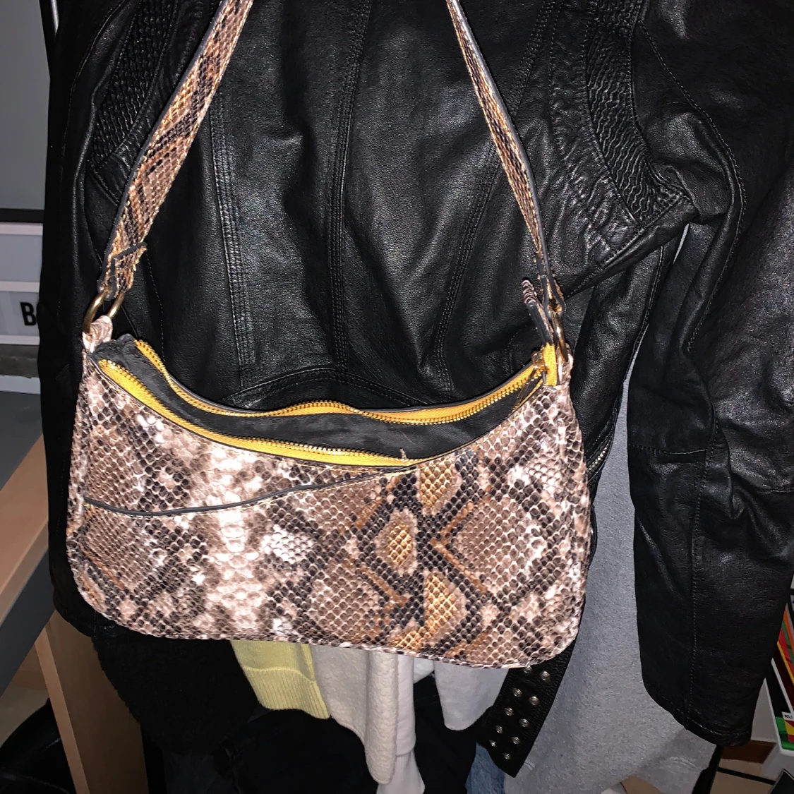 Donatella handväska - 91