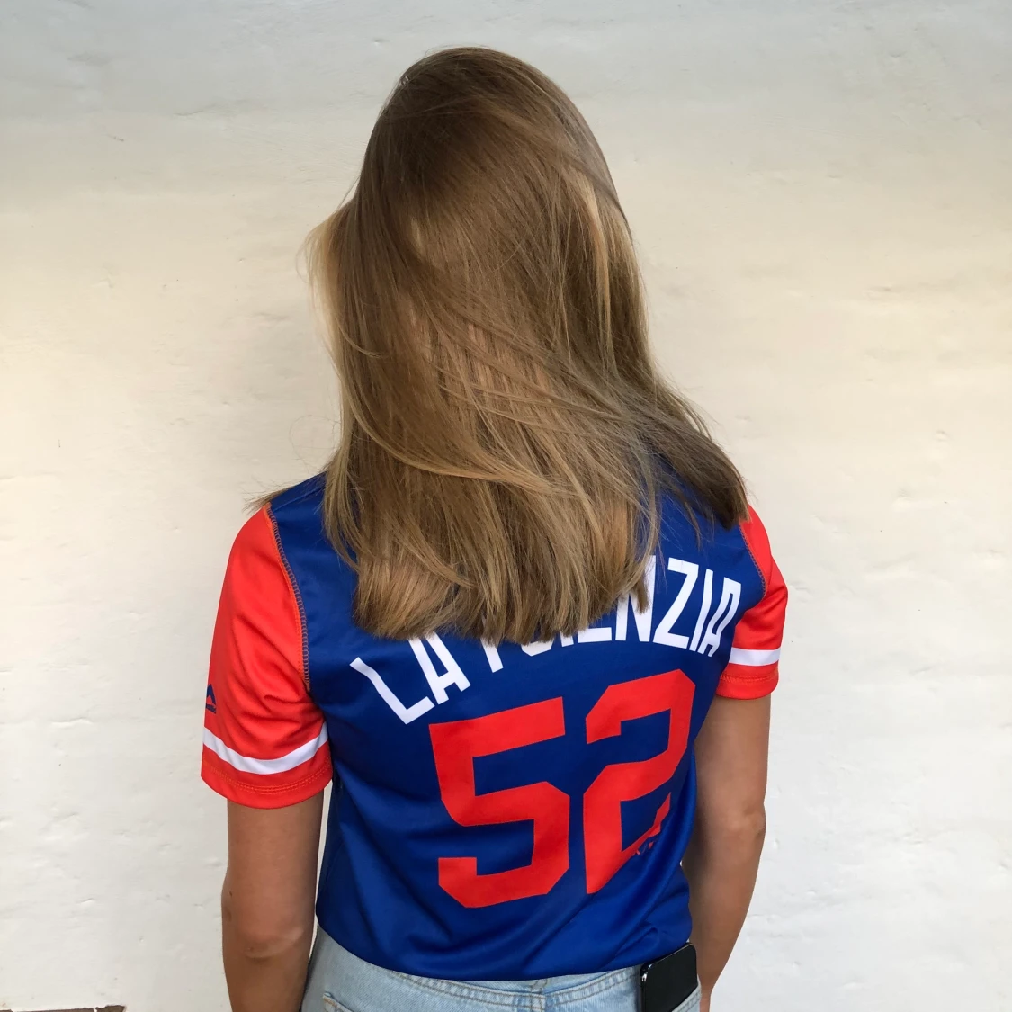 Baseballtröja  - 90