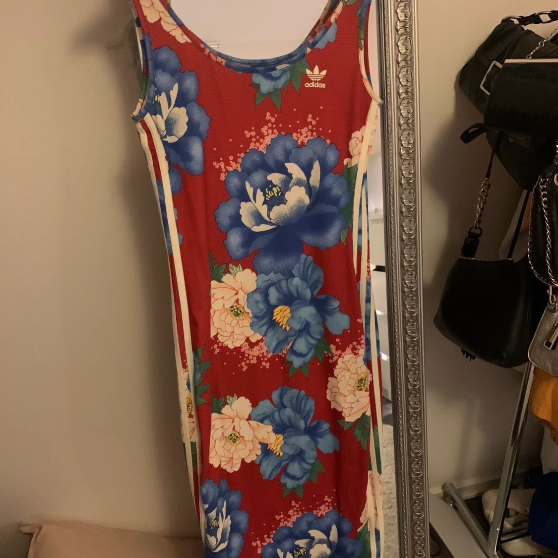 Adidas Klänning Storlek S