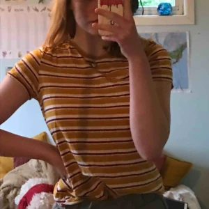  - Gullig t-shirt från zara. Storlek s. Köparen står för frakten eller så möts vi upp om du bor i Uppsala🦋💕