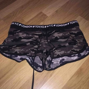  - Badshorts endast använda 2 gånger