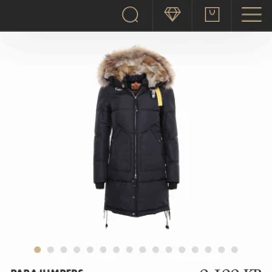  - En helt ny parajumpers (longbear) säljs!! Änvanda bara 1, 2 ggr helt ny och äkta!! Kvitto o tillbehör kvar!!  PRISET ÄR REDAN PRUTAT 😊 Skickat fler bilder vid intresse
