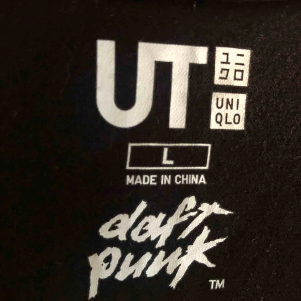 Daft Punk. T-shirts.