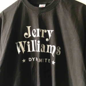  - Jerry Williams 