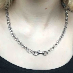  - Kedja från cheap monday! Nyckeln får man med om man vill sätta fast! Köparen betalar frakt❣️