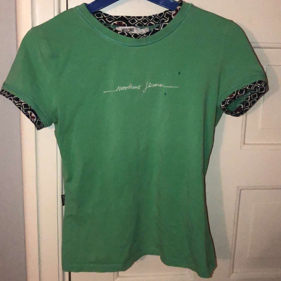 Moshino jeans t shirt 