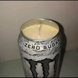 Intressekoll på monster ljus - Tänkte göra en intressekoll på energidrycks ljus