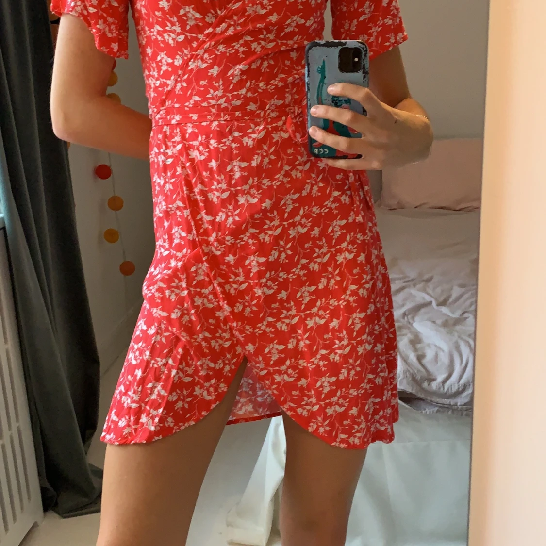 ”Vila” wrap dress - 90