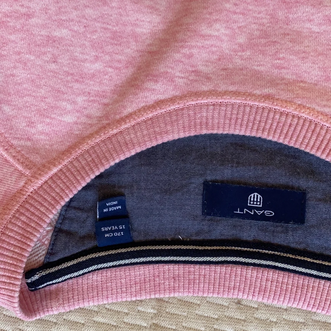 Rosa Gant sweatshirt  - 91