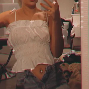 Topp - Jätte fin topp, använd sparsamt