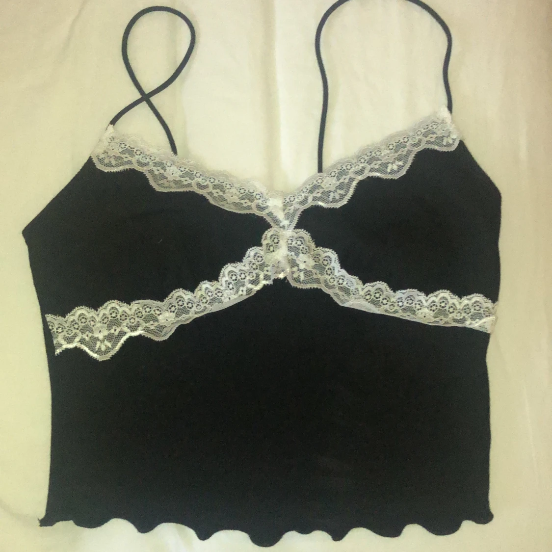 Black Tank top  - 90