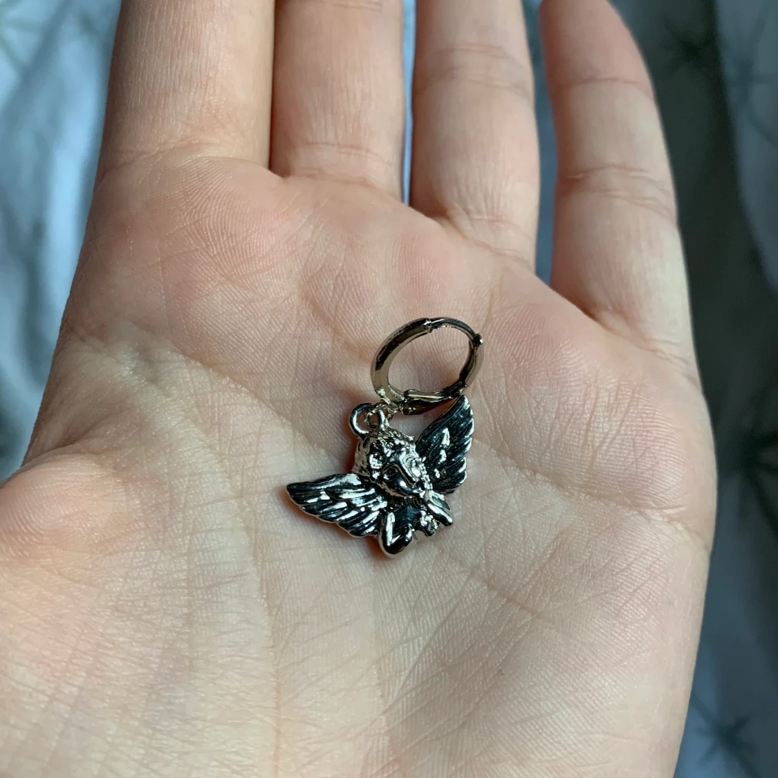 Ängel örhängen  - 91