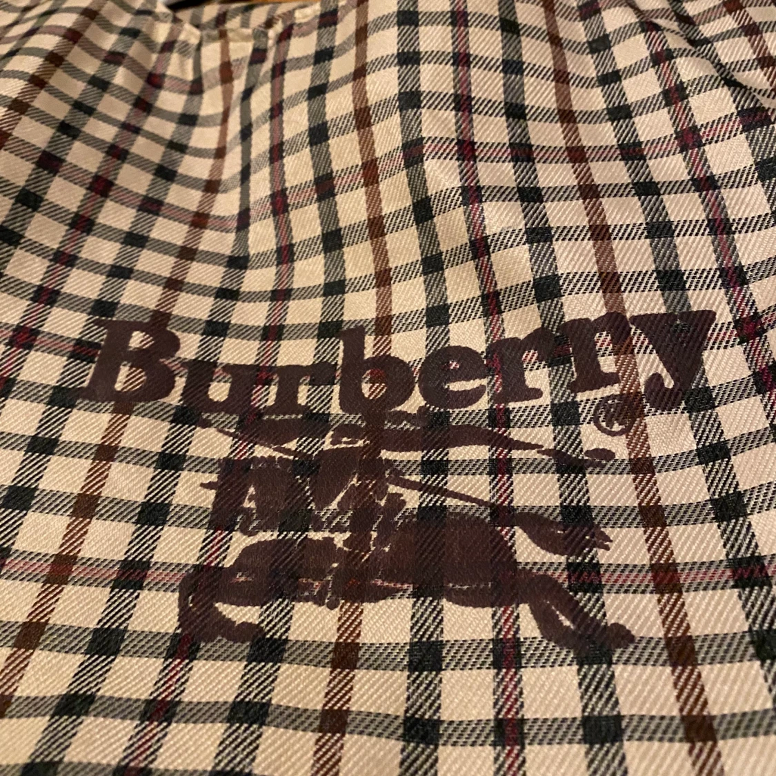 Burbery Väska!