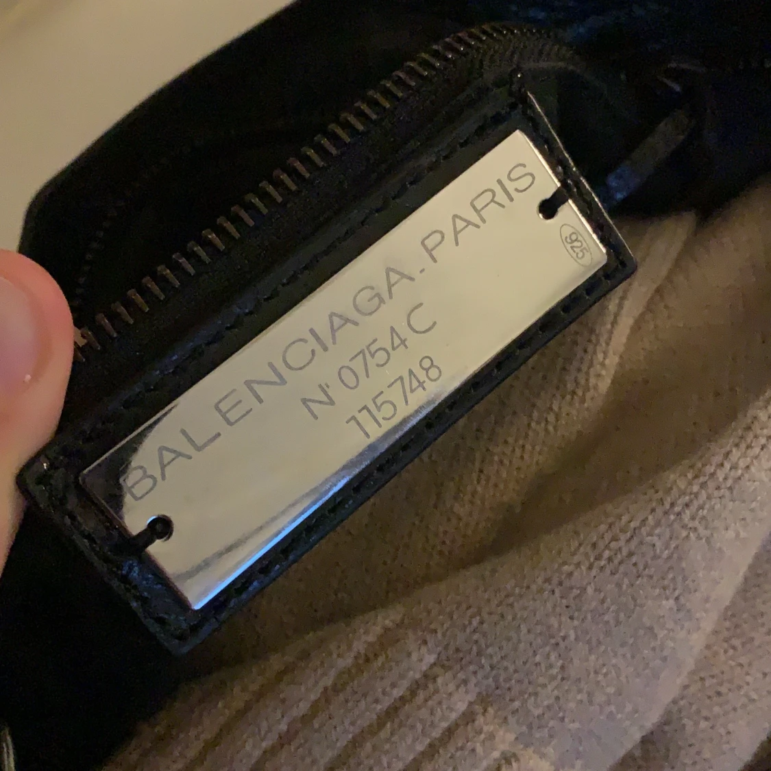 Balenciaga City Bag  - 90